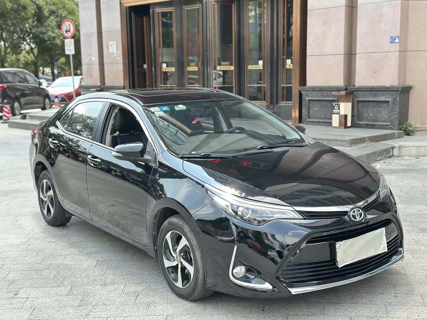 Toyota Levin, 2018 3