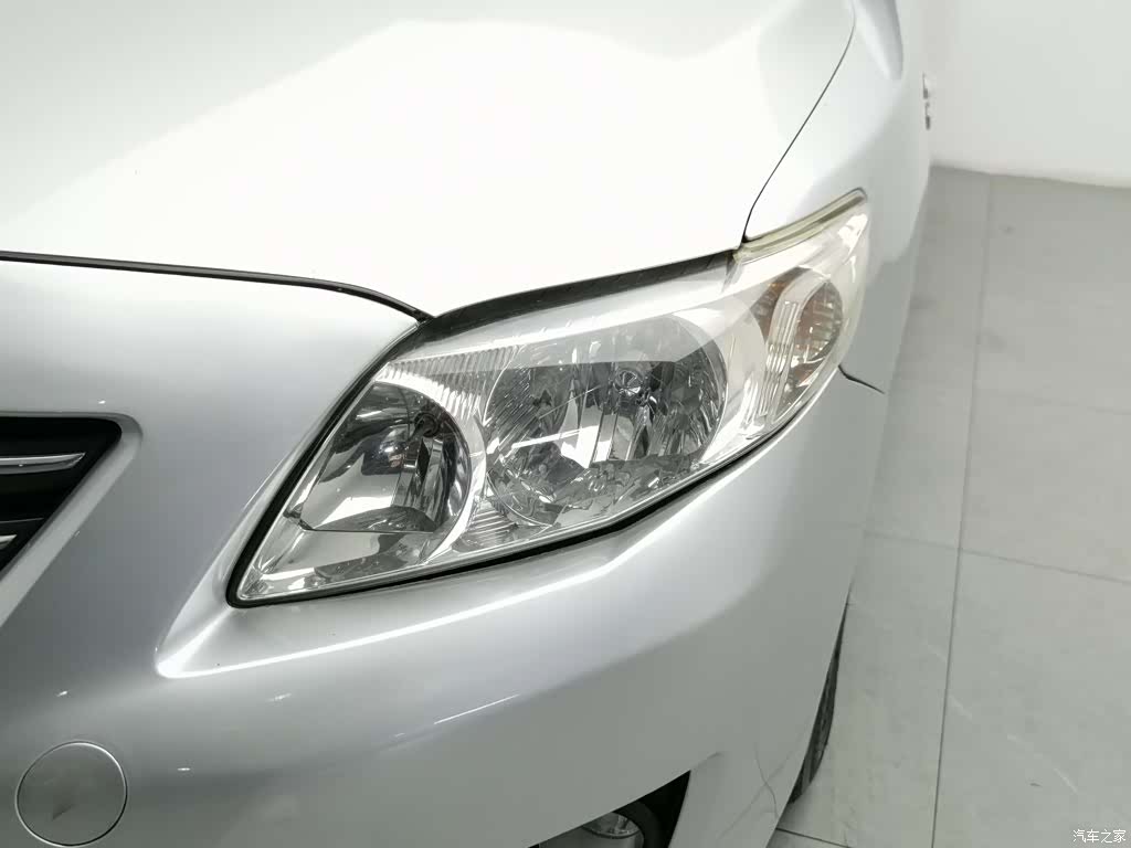 Toyota Corolla, 2010 7