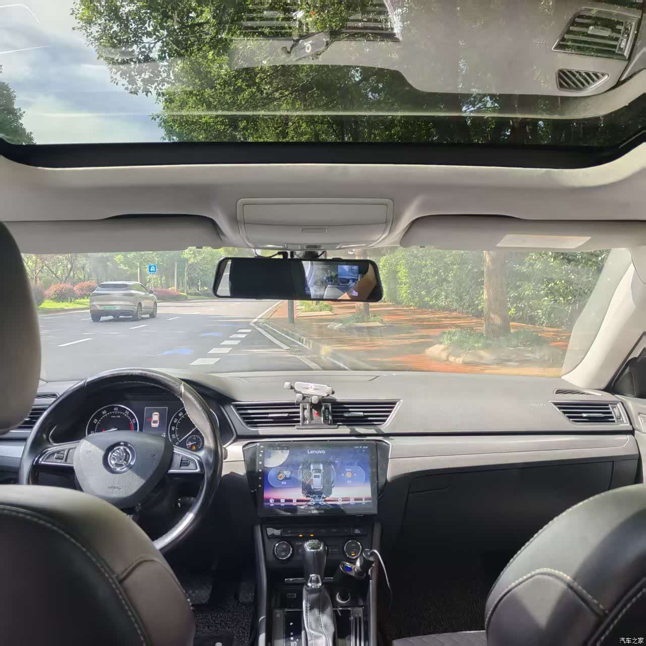 Skoda Superb, 2016 2