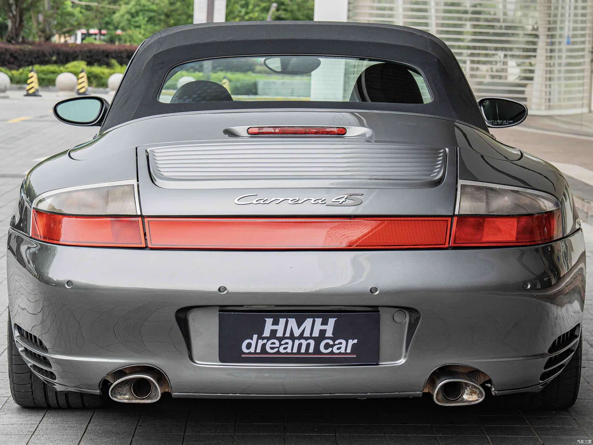 Porsche 911, 2004 8