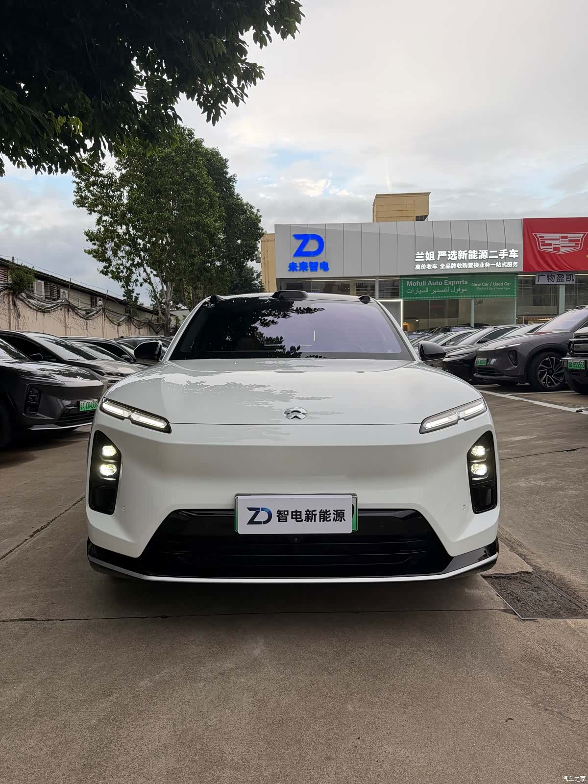 NIO EC6, 2025 2