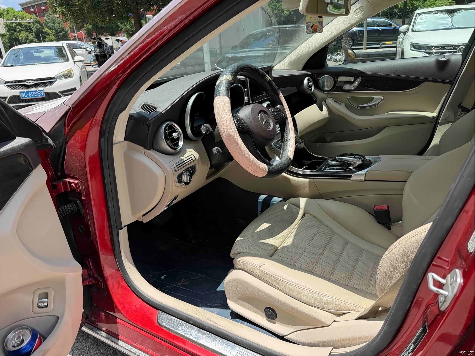 Mercedes-Benz C-Class, 2016 8