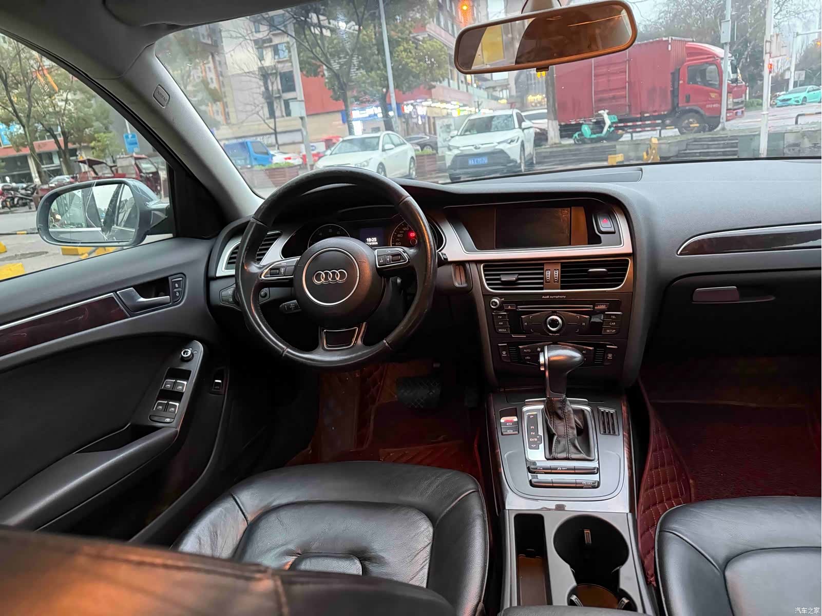 Audi A4L, 2014 9