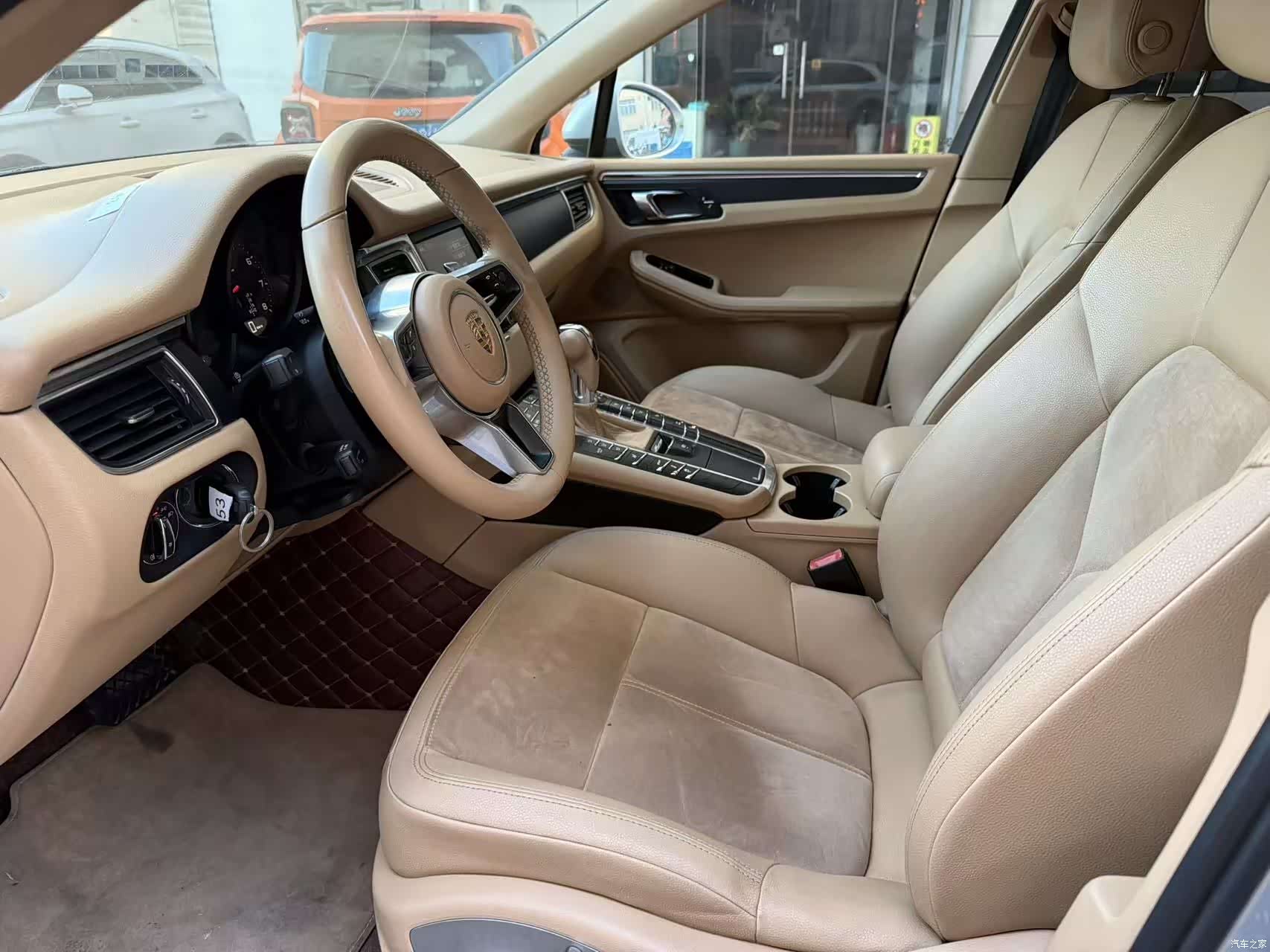 Porsche Macan, 2014 все фото