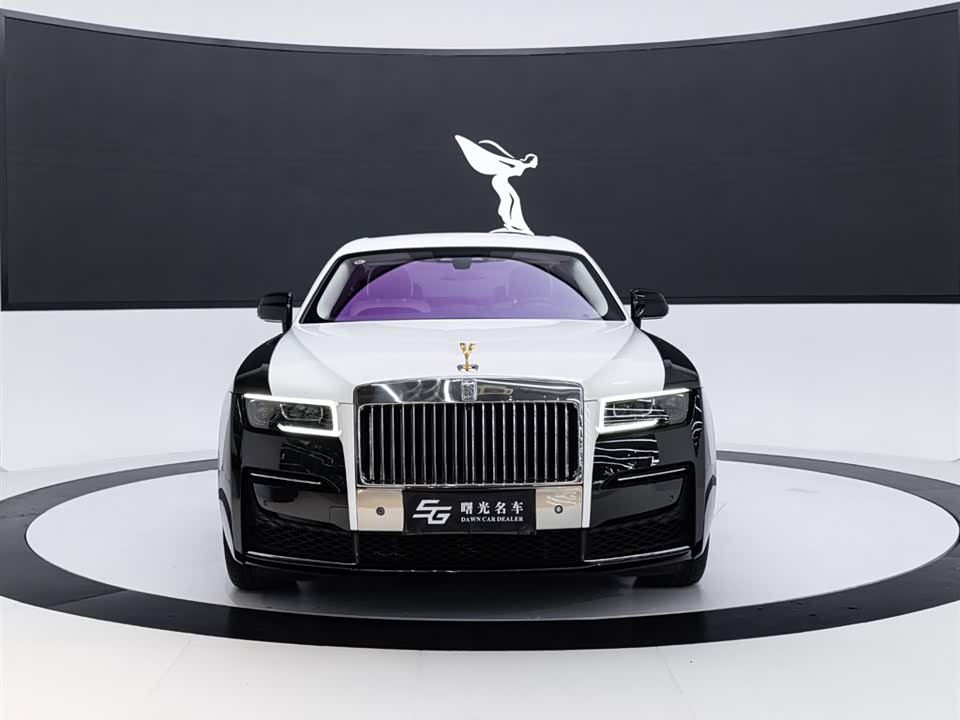 Rolls-Royce Gust