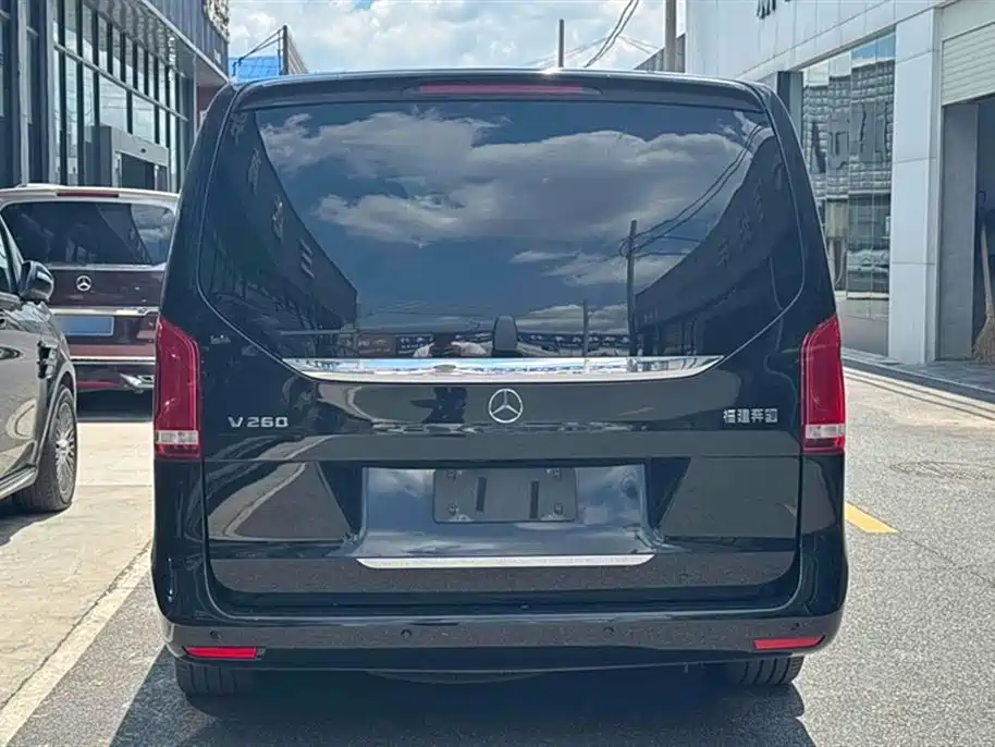Mercedes-Benz V-class Mercedes-Benz V-class