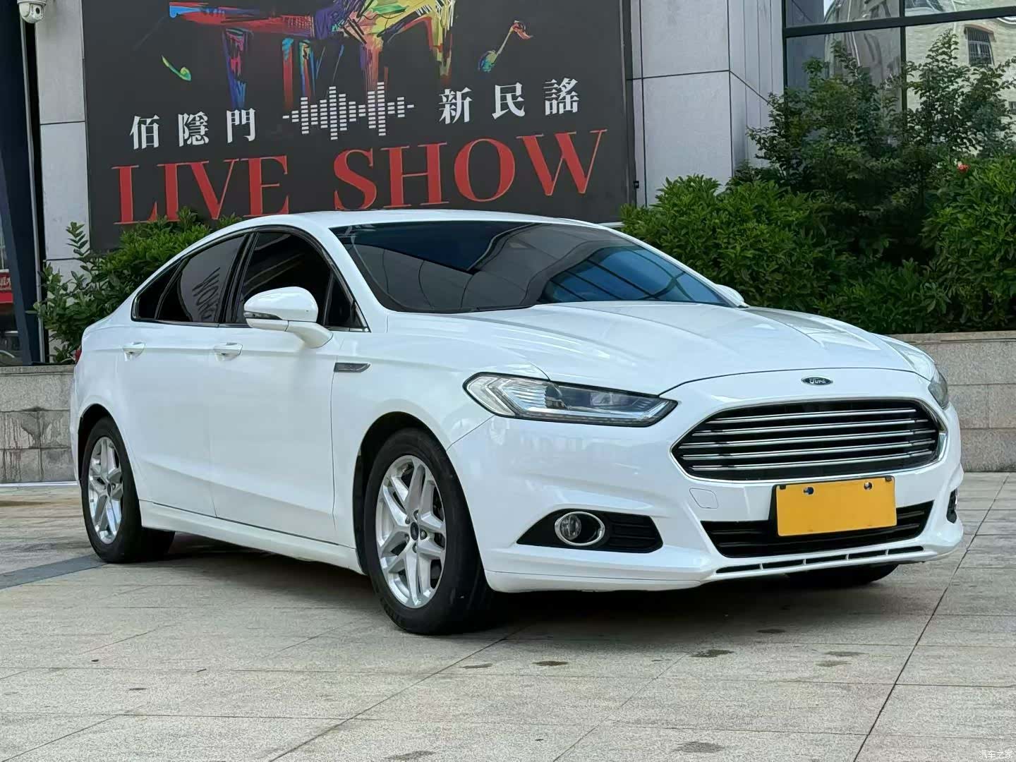 Ford Mondeo, 2016 3