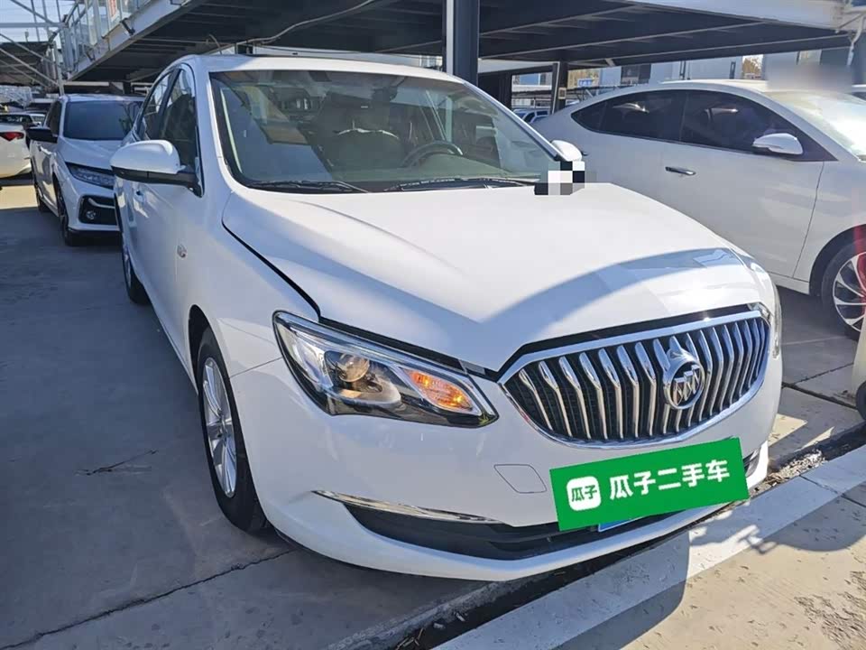 Buick Yinglang