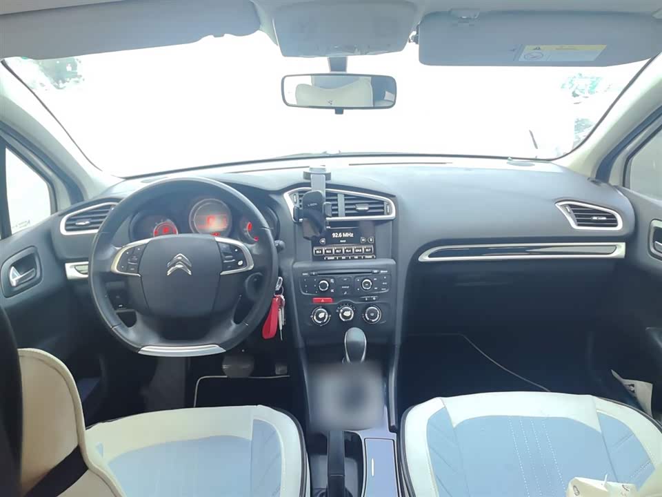 Citroen C4L