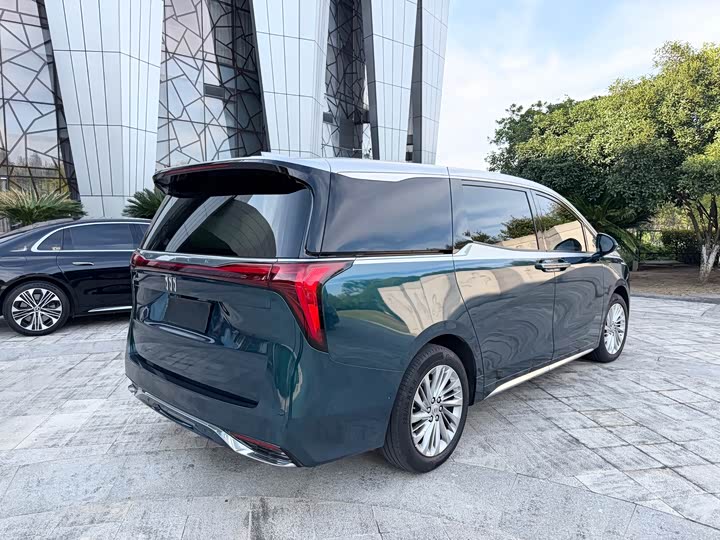 Buick Century 2023 2.0T liu seats yun shi ban