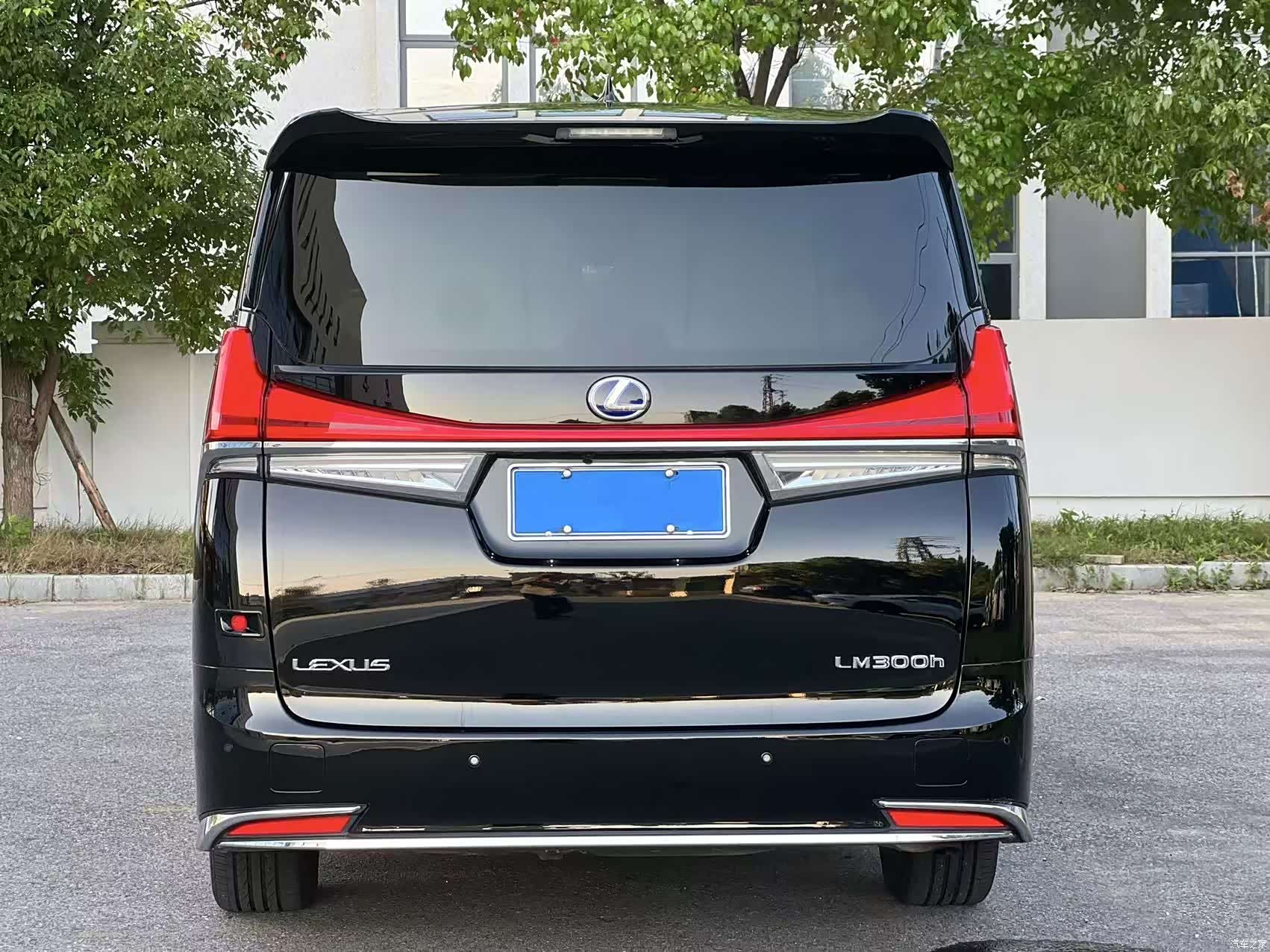 Lexus LM, 2022 все фото