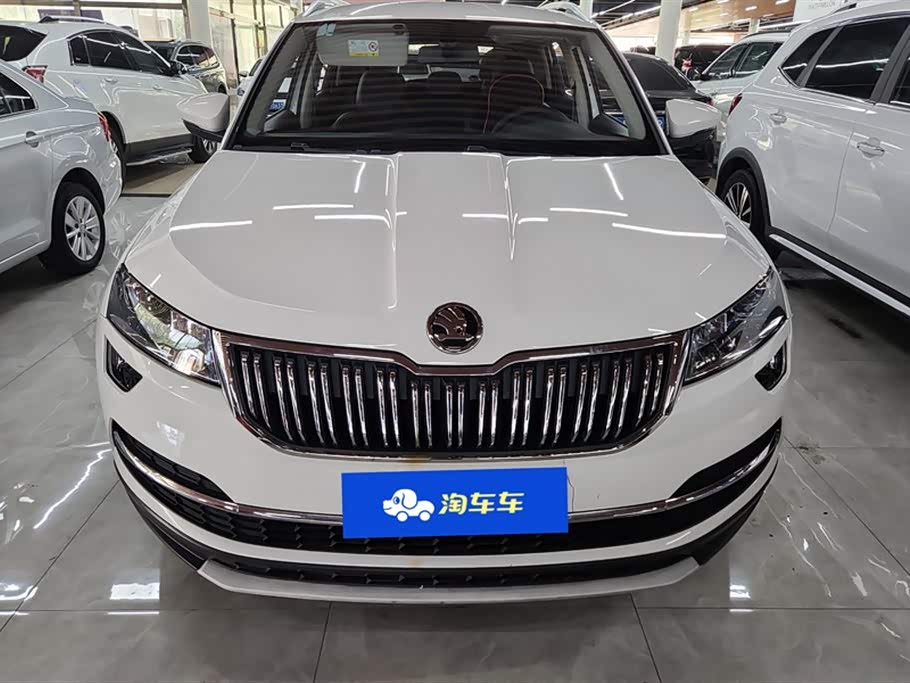 Skoda Krok Skoda Krok