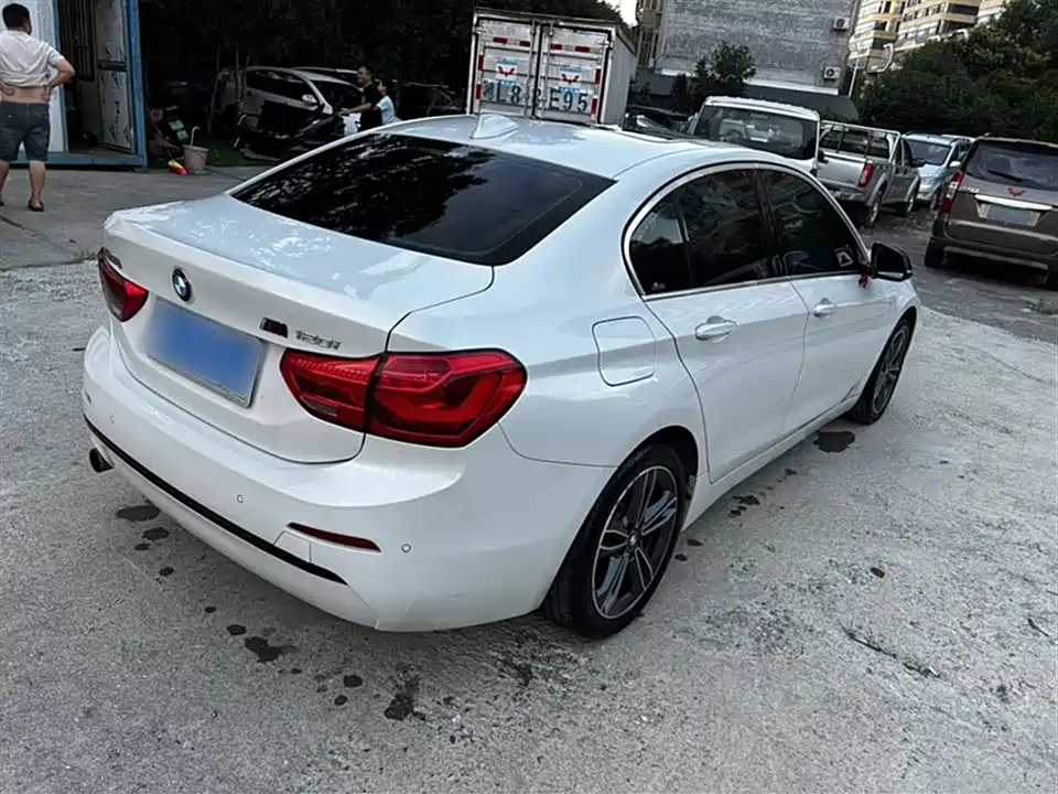BMW 1 series