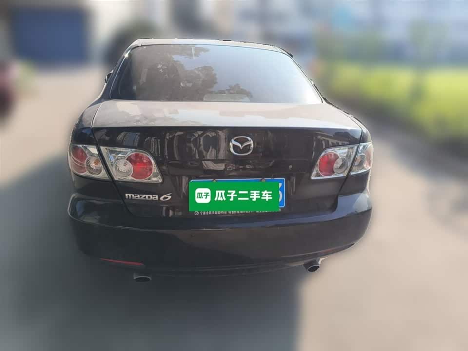 Mazda 6