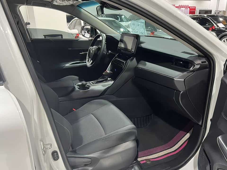 Toyota Ling Fang HARRIER