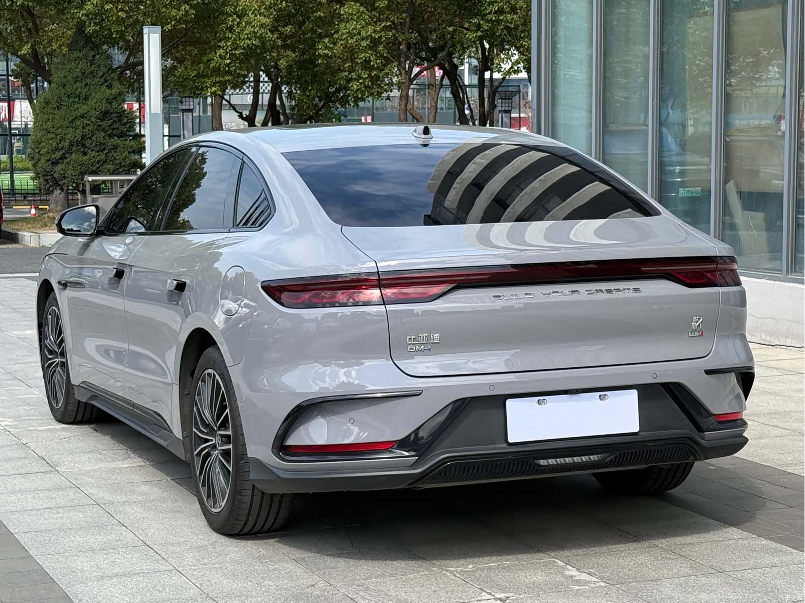 BYD Han, 2025 15