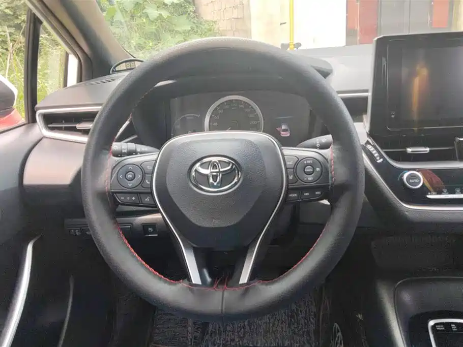 Toyota Lei Ling Toyota Lei Ling