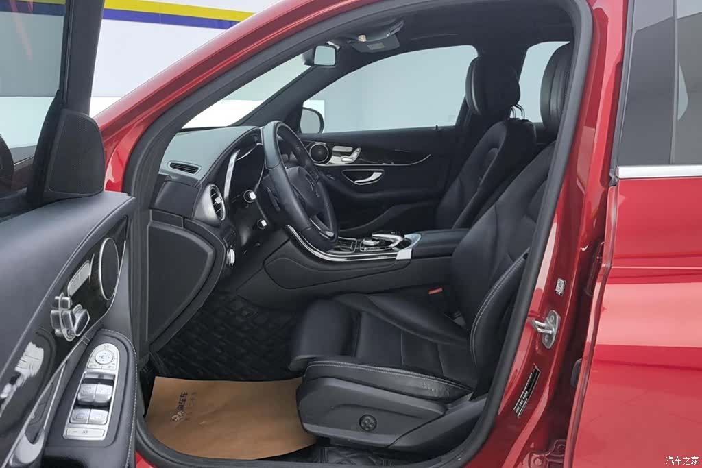 Mercedes-Benz GLC, 2018 9