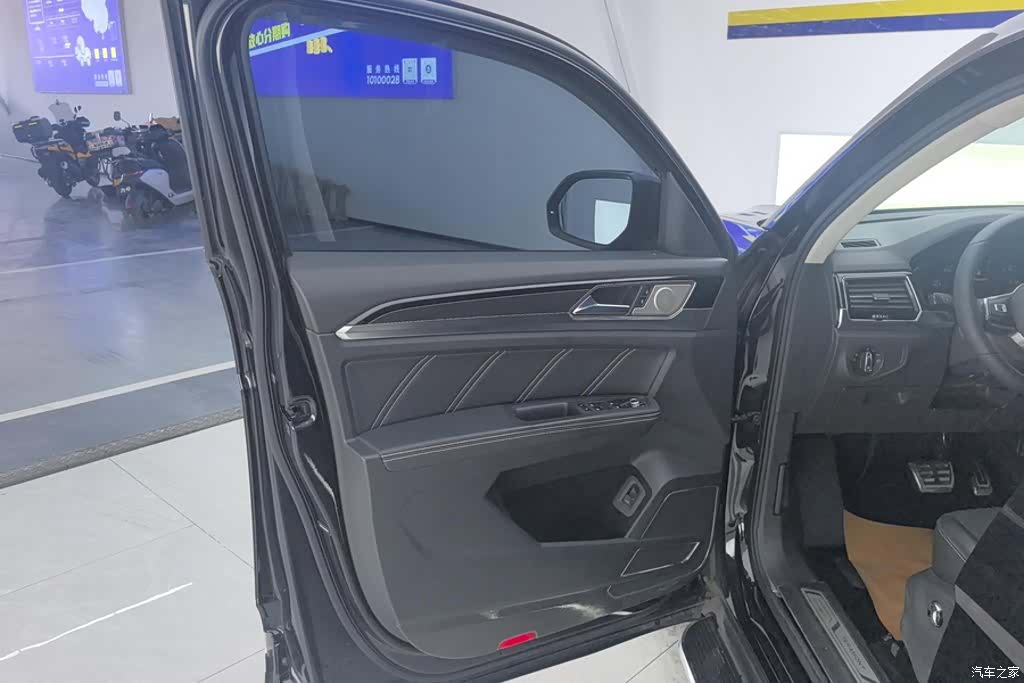 Volkswagen Teramont X, 2021 7