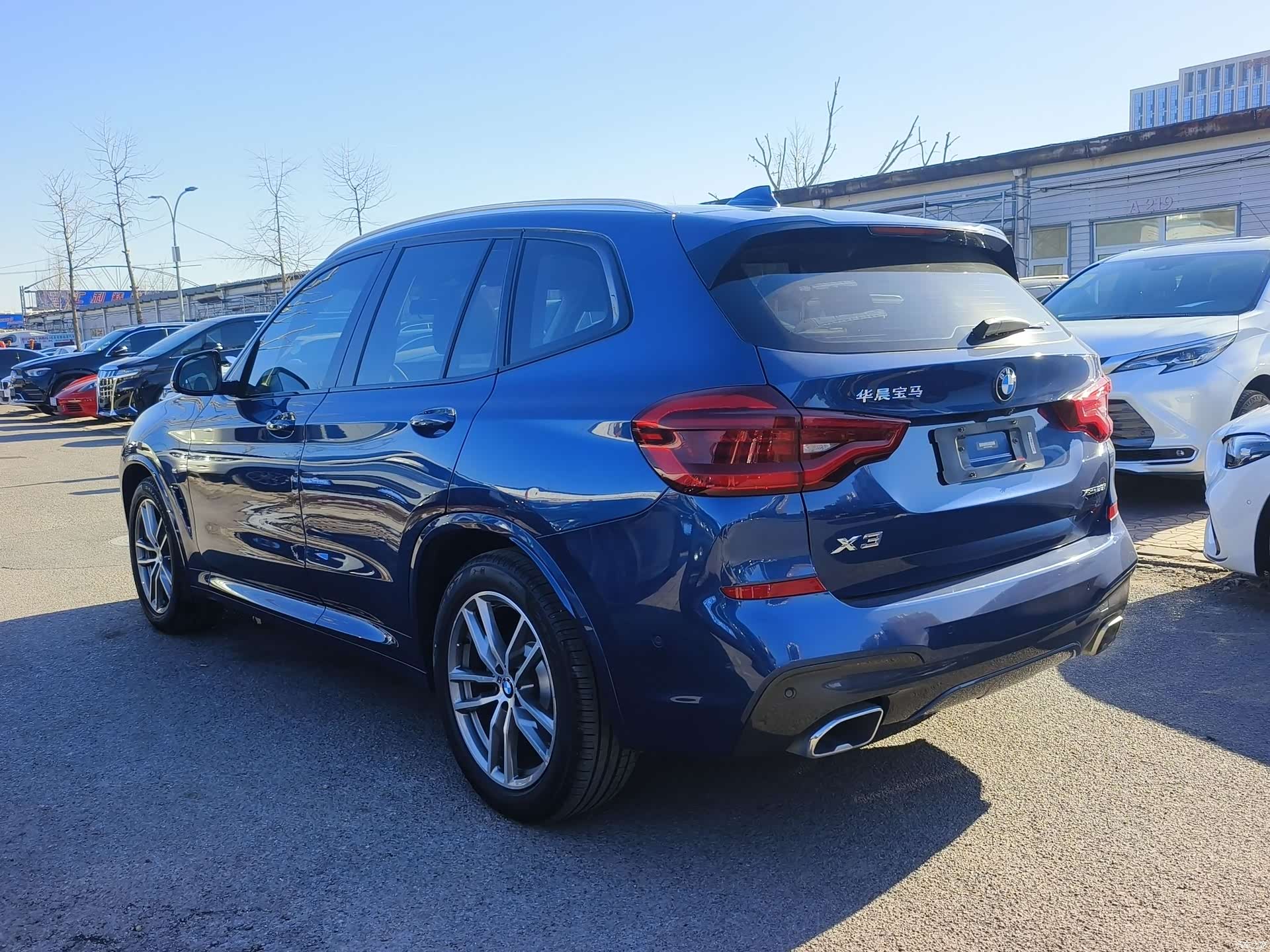 BMW X3, 2019 17