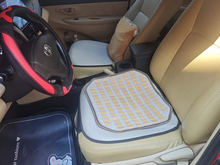 Toyota Vios 2014, фото 9