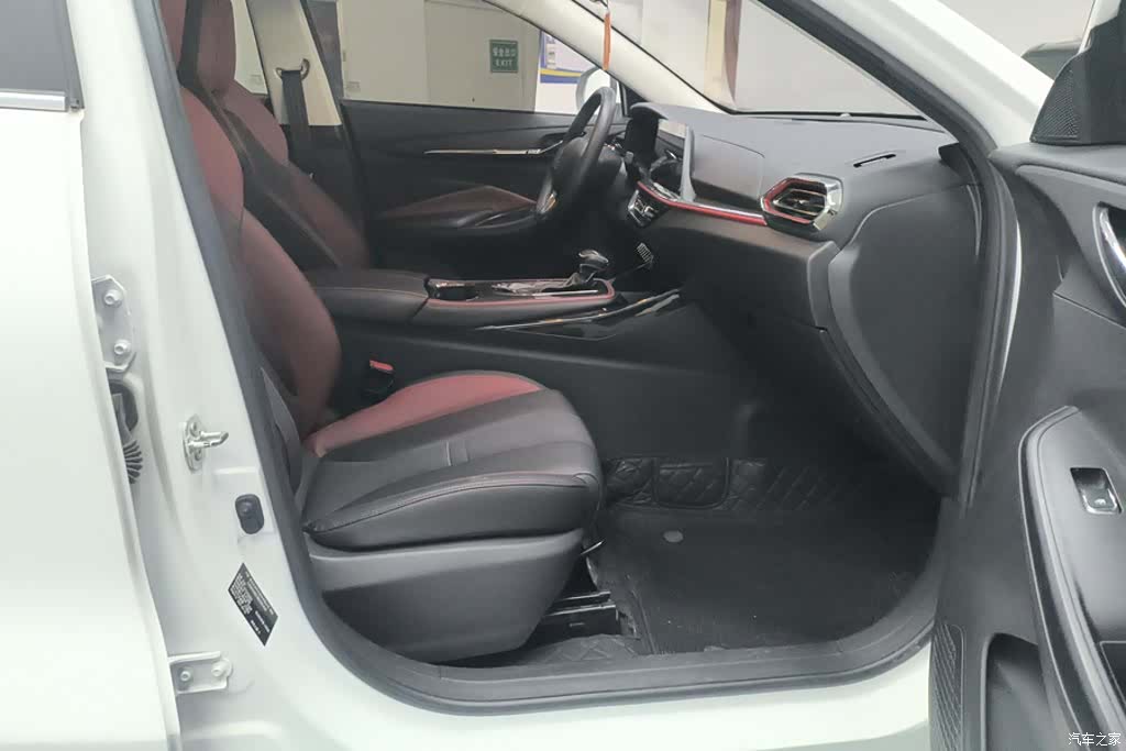 Changan X5, 2021 8