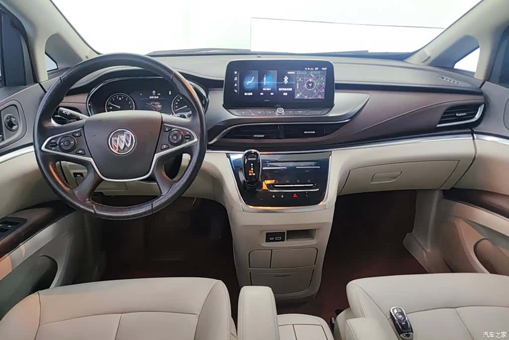 Buick GL8, 2020 12