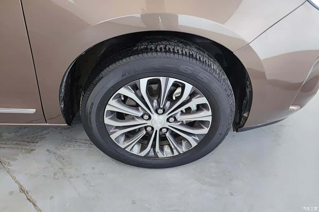 Buick GL8, 2020 6