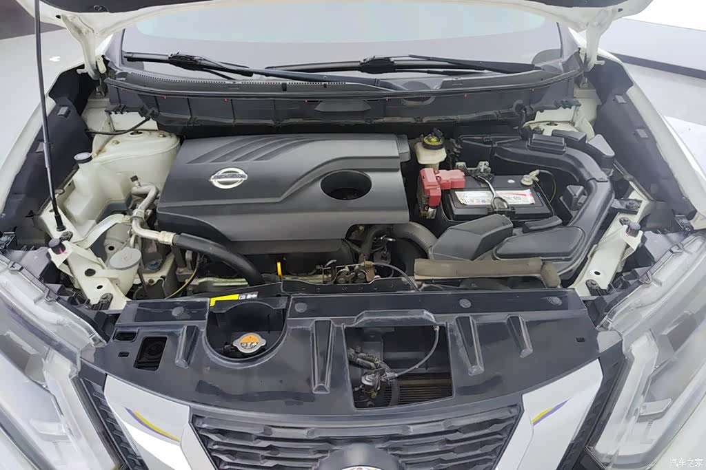 Nissan X-Trail, 2018 10