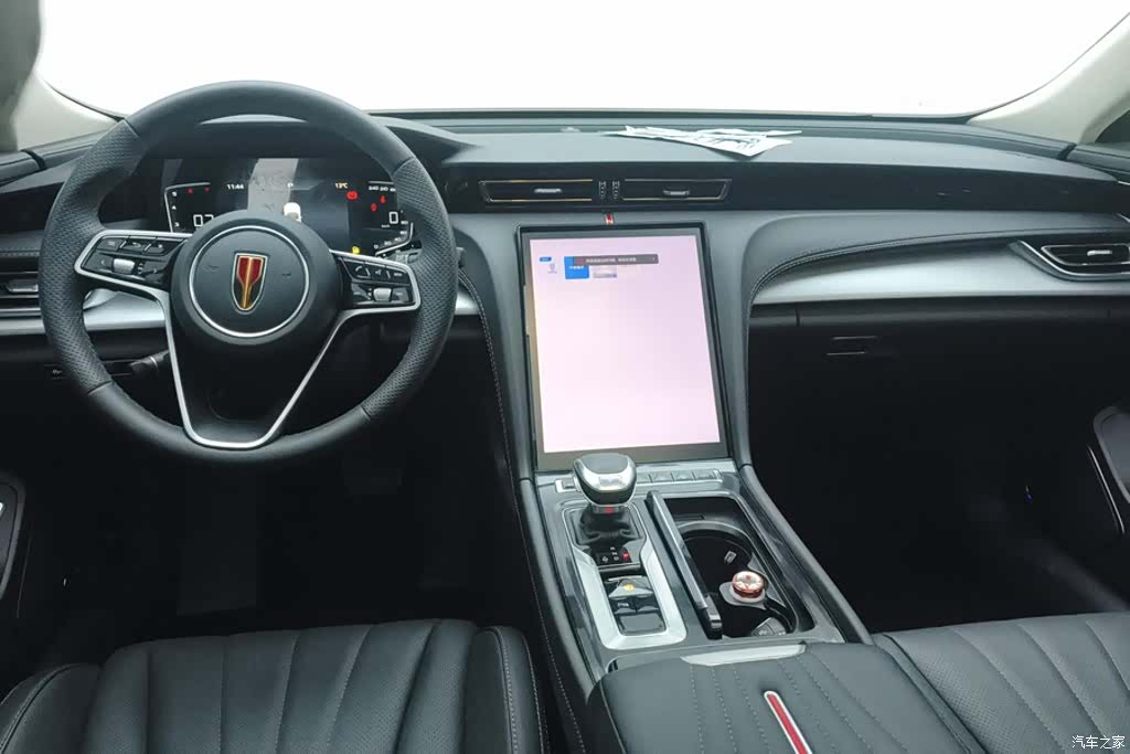 Hongqi H5, 2024 12