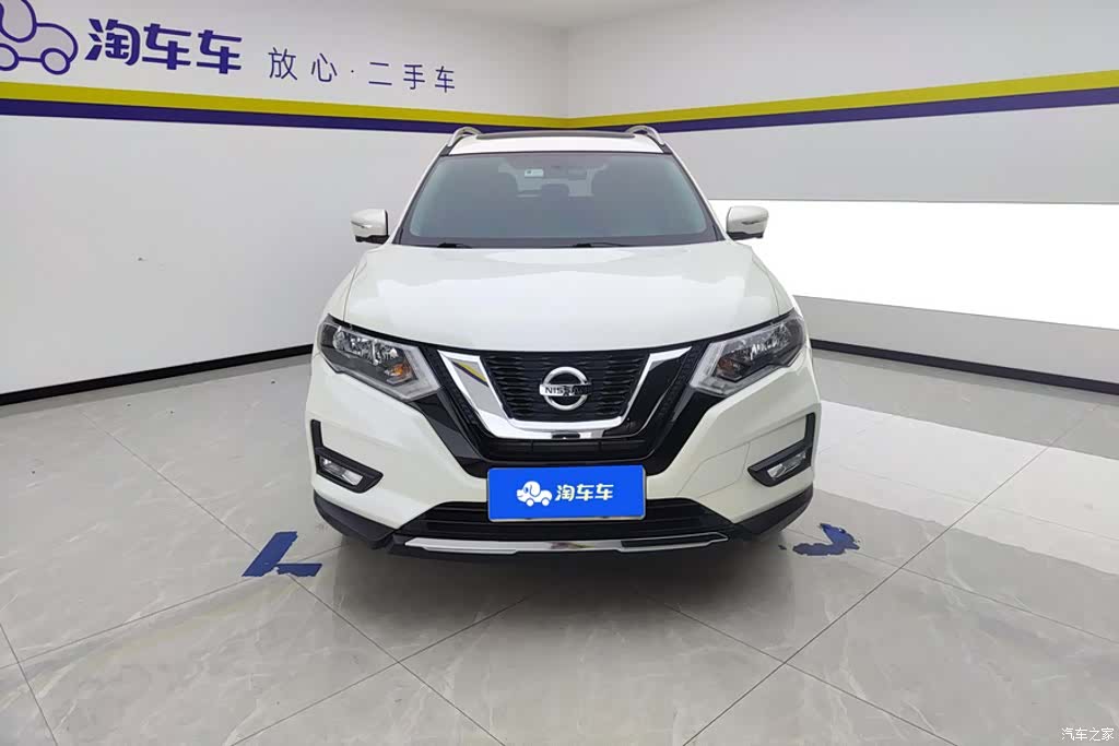 Nissan X-Trail, 2018 2