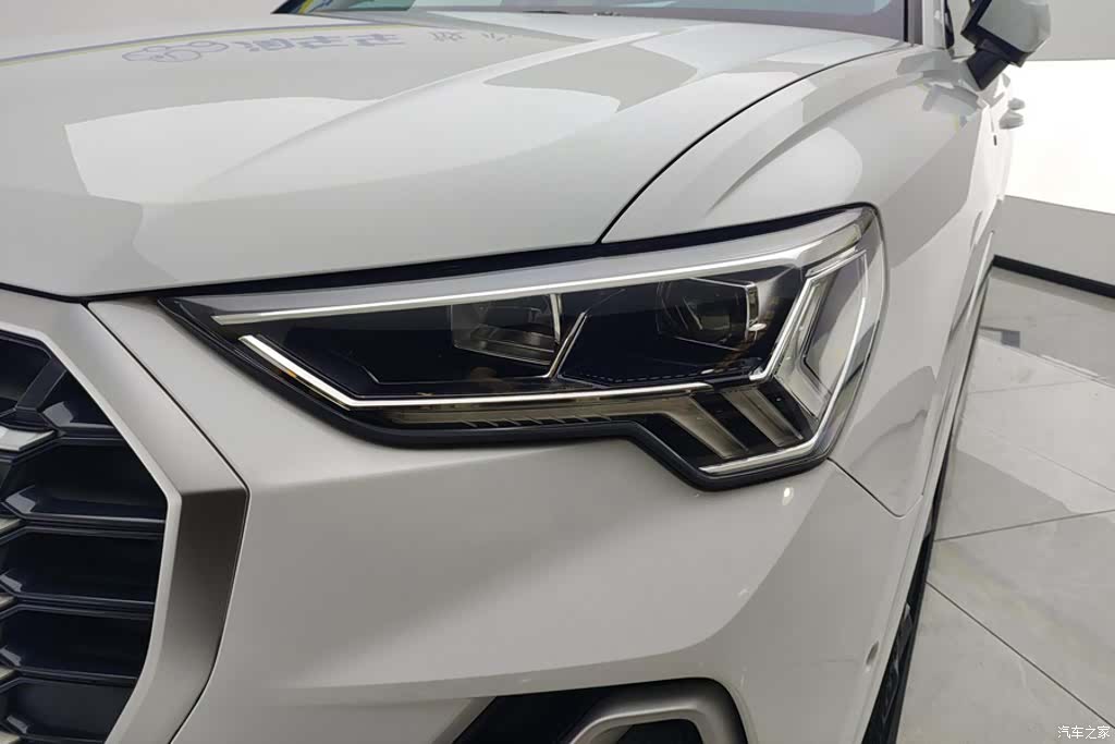 Audi Q3, 2021 все фото