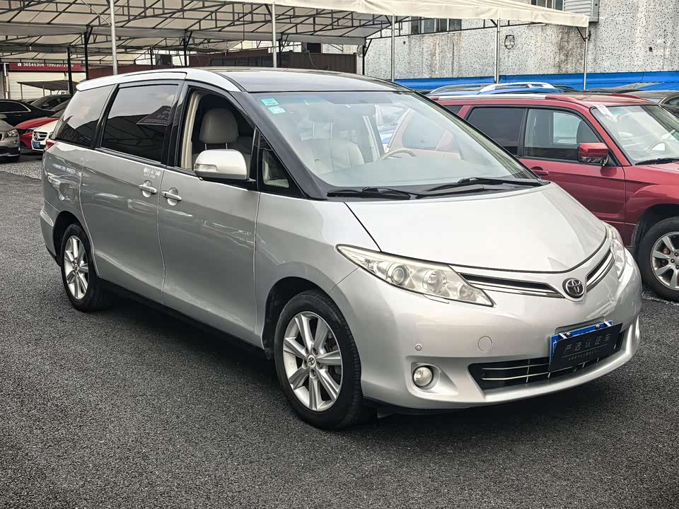 Toyota Previa Toyota Previa