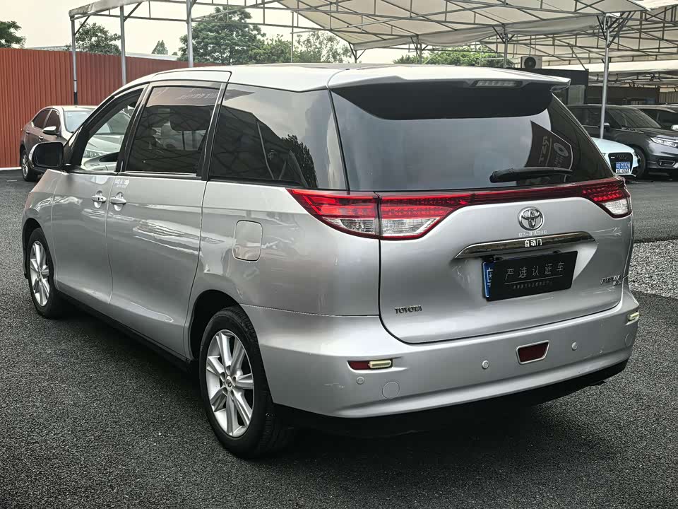 Toyota Previa Toyota Previa