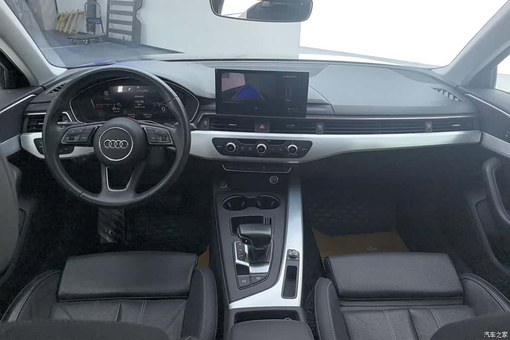 Audi A4L, 2023 12