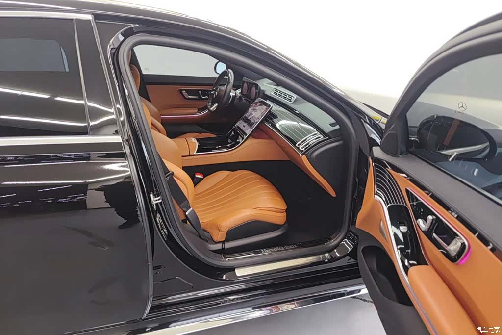Mercedes-Benz S-Class, 2022 8