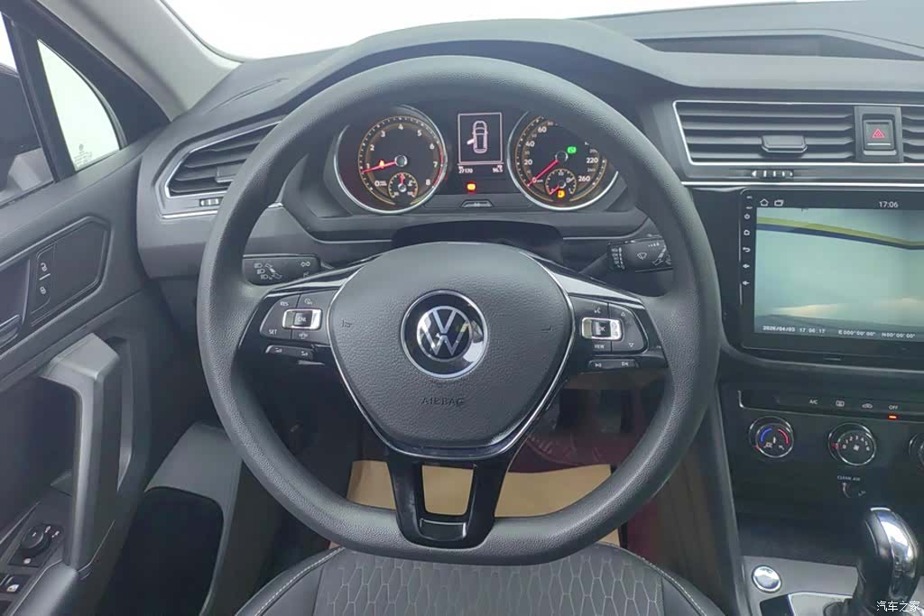 Volkswagen Tiguan L, 2021 15
