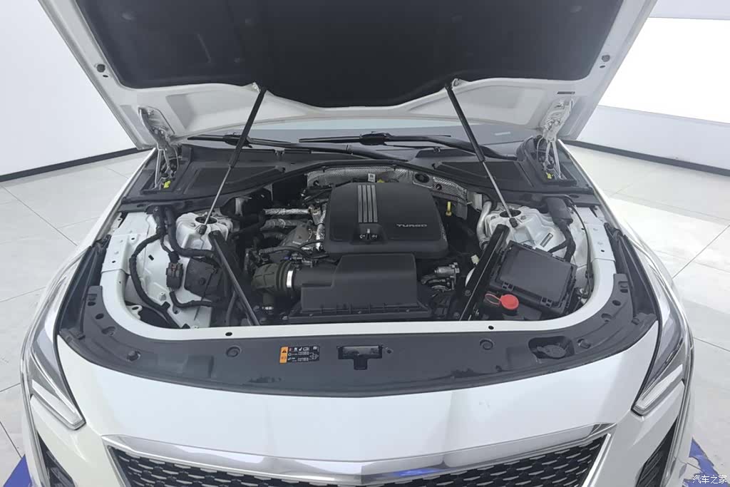 Cadillac CT6, 2019 10