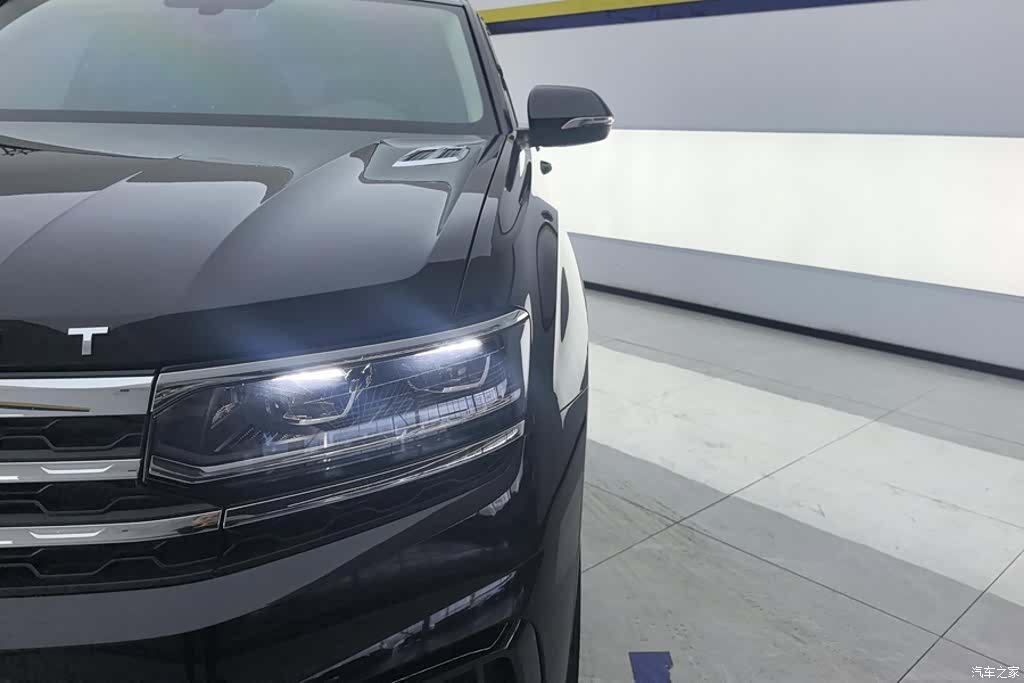 Volkswagen Teramont X, 2021 все фото
