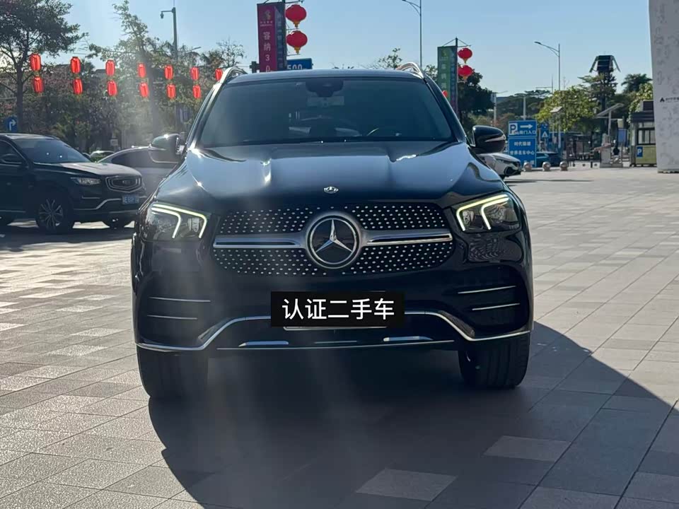 Mercedes-Benz GLE