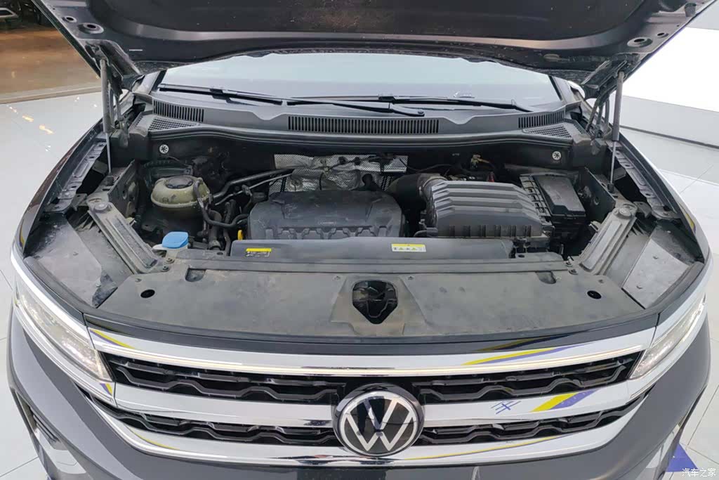 Volkswagen Talagon, 2021 10