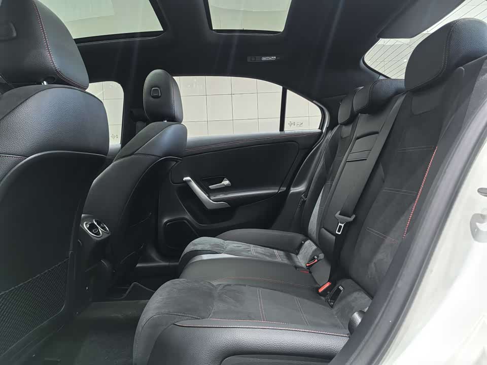 Mercedes-Benz Class A