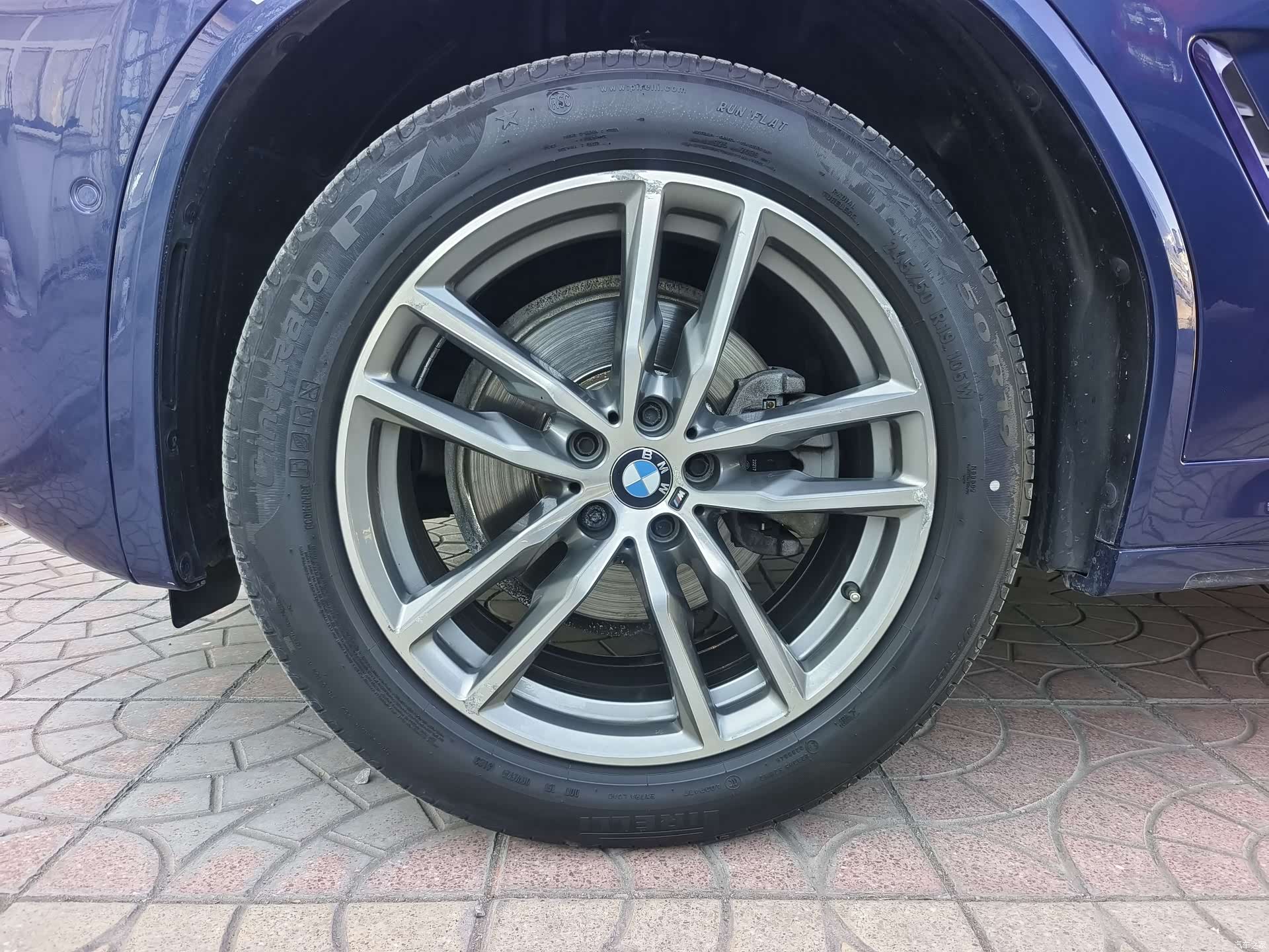BMW X3, 2019 14