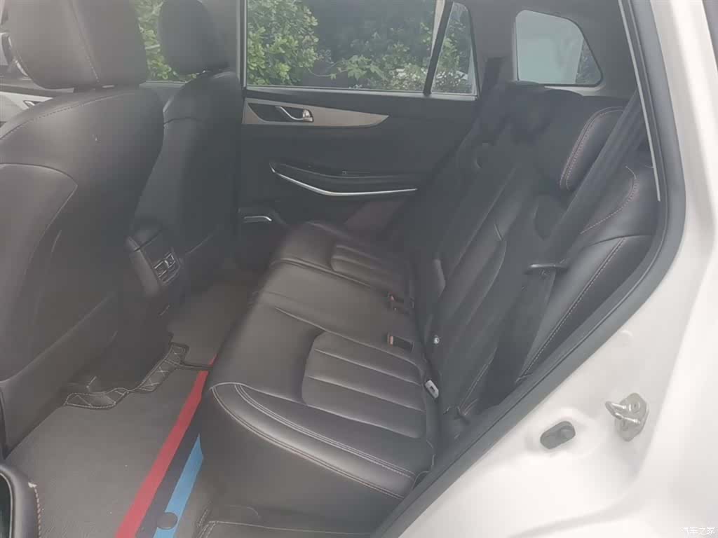 Changan CS75, 2020 17