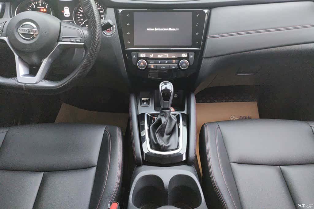 Nissan Qashqai, 2023 16