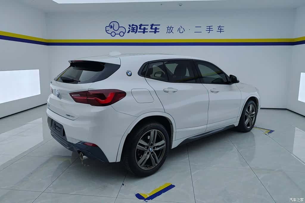 BMW X2, 2021 3