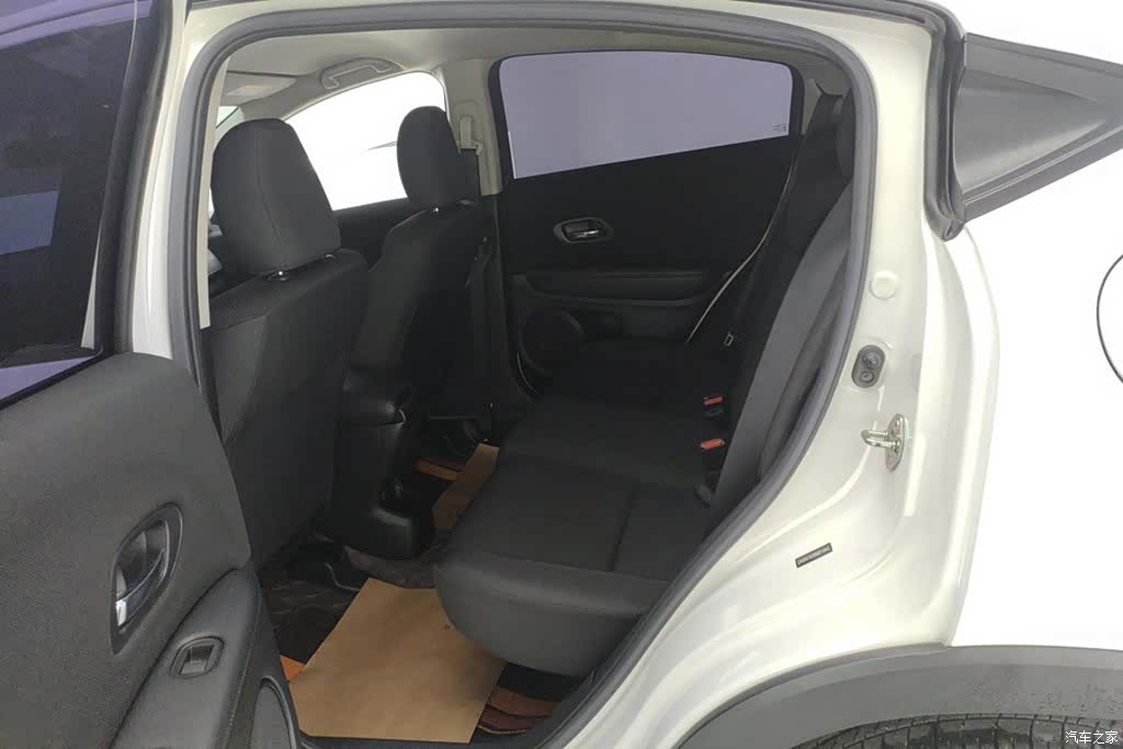 Honda Vezel, 2021 11