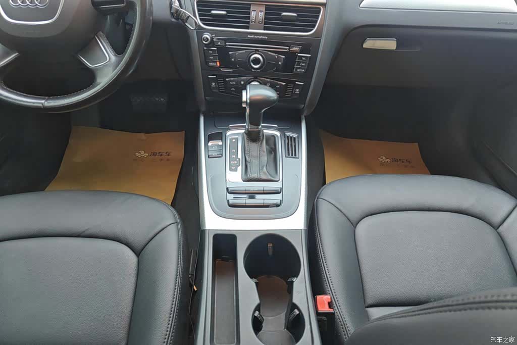 Audi A4L, 2016 16