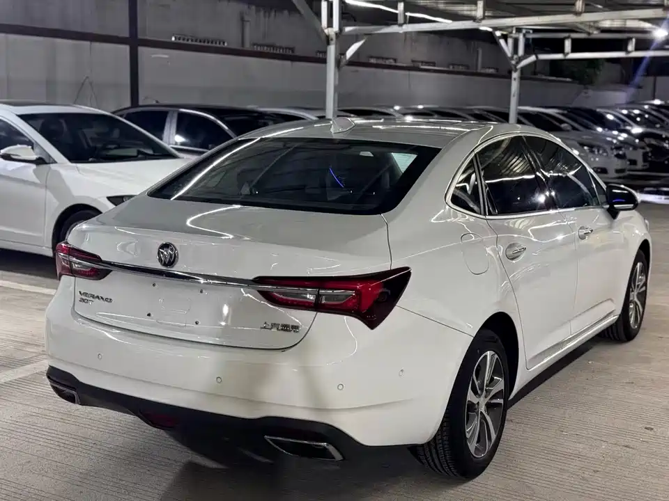 Buick Weilang