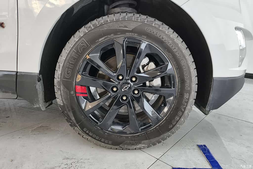 Chevrolet Equinox, 2019 6